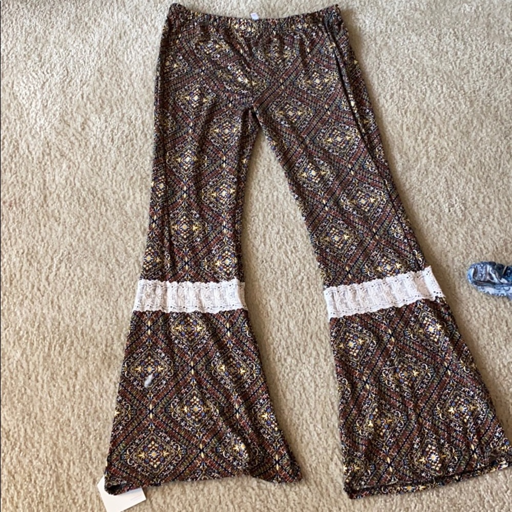 Stretchy pants